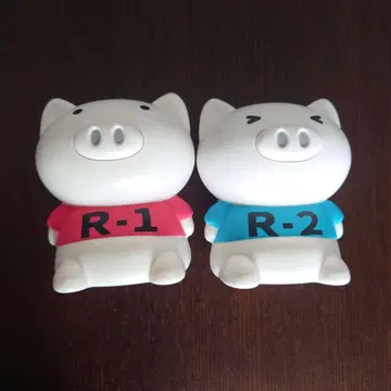 라디오 체조 R-1 R-2 세트