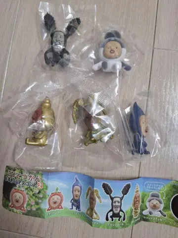 코비토즈칸 오스와리 마스코트 2