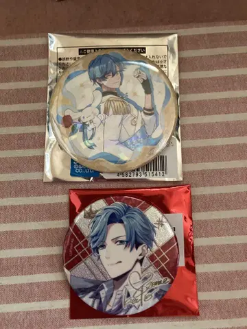 B-project 아이젠 켄토 캔뱃지