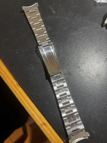 20mm 316l 스테인리스 스틸 팔찌 금속 벨트