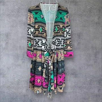 C179 DIANE VON FURSTENBERG 빈티지 가디건