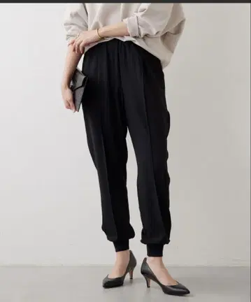 개럴개런트 센터 솔기 조거 팬츠