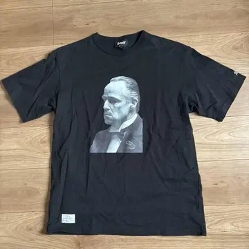 SCHOTT BROS. 고트파더 마론 브랜드 티셔츠