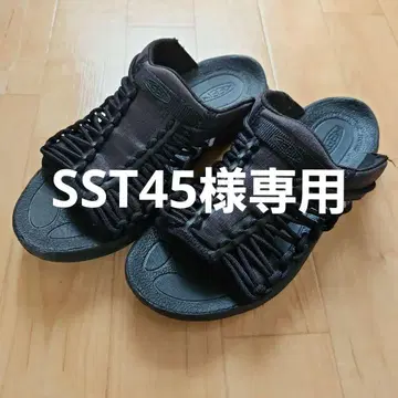 KEEN (킨) UNEEK SLIDE 유니크 슬라이드 23cm