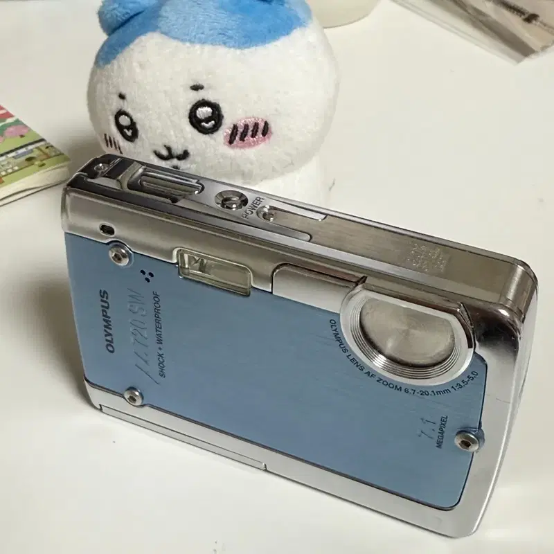 올림푸스 뮤 720SW(부품용)