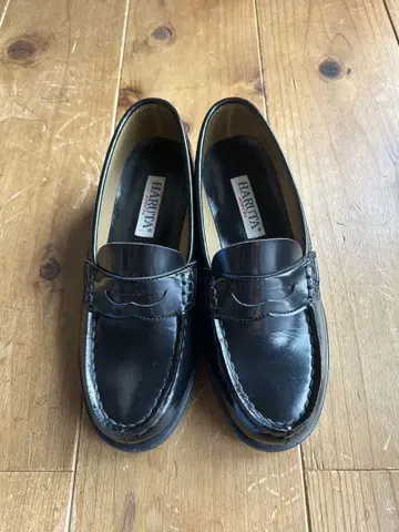 HARUTA 로퍼 23.5