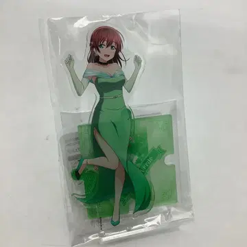 러브 라이브! 무지개 학원 아크릴 피규어 에마 베르데 33-0613-6