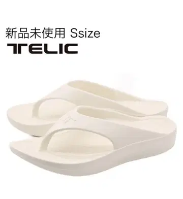 새상품 TELIC 리커버리 샌들 S 사이즈