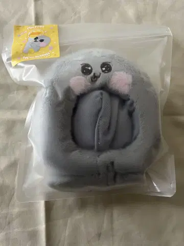 RIIZE 은석 손등불 커버