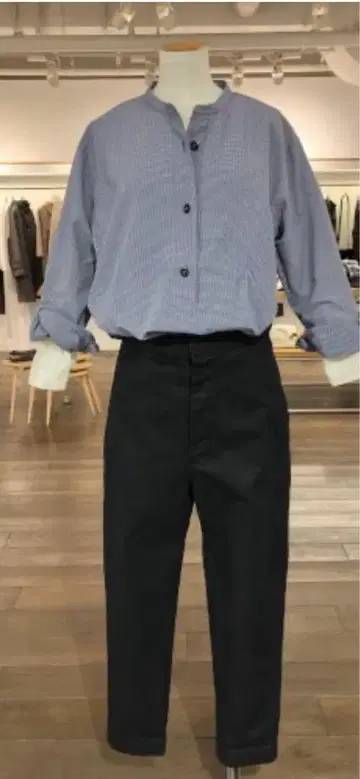 미사용 새상품! 마가렛 호웰의 트라우저