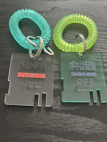 NEE 락카 키