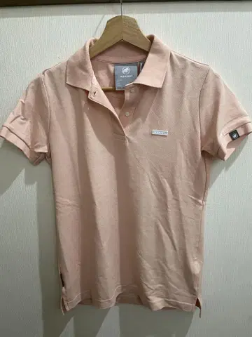 마무트 피케 셔츠 S
