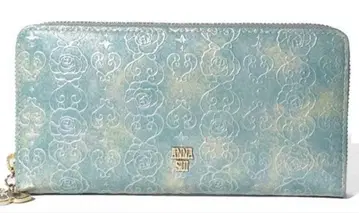 ANNA SUI 장지갑 버터플라이