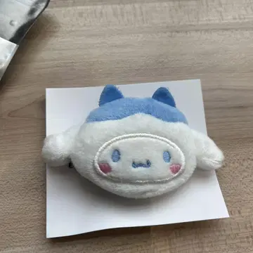치이카와 산리오 콜라보 시크릿 헤어 클립
