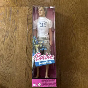 Ken Beach Fun barbie 바비 켄 2005 비치 팬