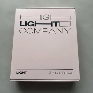 HIGHLIGHT 한국 FC 3기 굿즈 세트