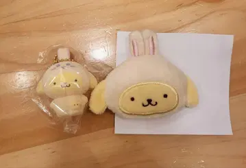 치이카와 산리오 콜라보 토끼 폼폼푸딩