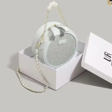 URCDN RDALVO 라이트 그린 파티 백