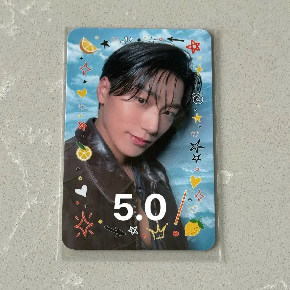 ATEEZ | 에이티즈 Ateez Lemon Drop broadcast poca san Choi