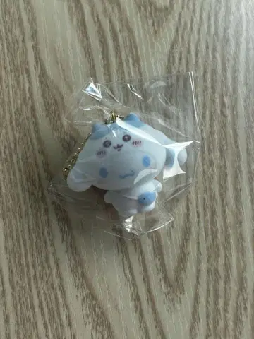 산리오 치이카와 시크릿 플로키 마스코트 참 치이카와 키티 새상품