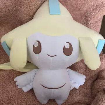 포켓몬 지라치 봉제 인형