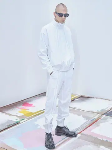 존 로렌스 설리반 트랙 팬츠