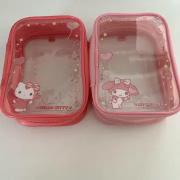 산리오 덕질 파우치 헬로키티 마이멜로디