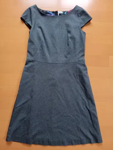 폴스미스 블랙 원피스 40 포멀 오피스 코디