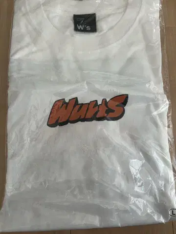WurtS 롱 T L 화이트