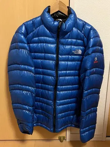 THE NORTH FACE 플래시 자켓 블루