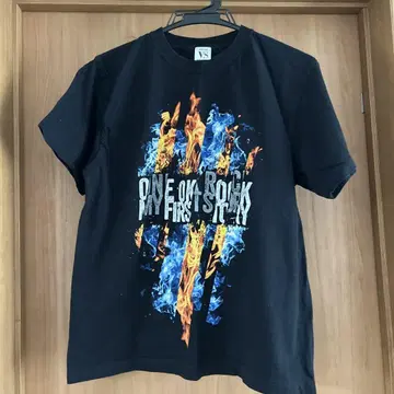 ONE OK ROCK MY FIRST STORY 티셔츠 M