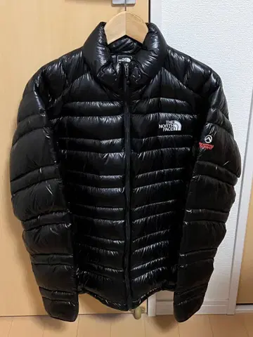THE NORTH FACE 플래시 자켓 블랙
