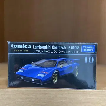 토미카 프리미엄 람보르기니 카운타크 LP500S 단종