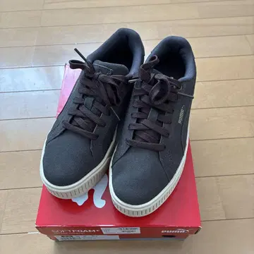 Puma Karmen 스니커즈 36 사이즈 브라운