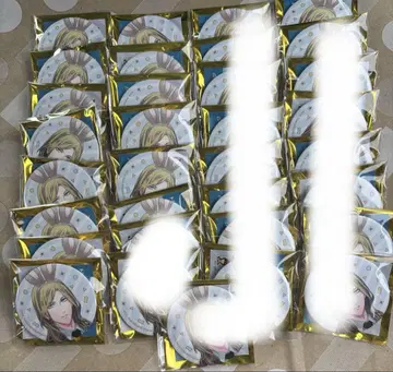 우타프리 카뮤 캔뱃지 남은 수량 13개