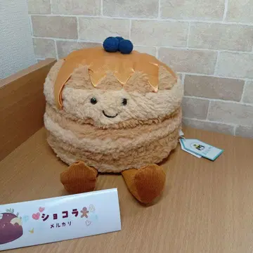 Jellycat Pancakes 제리캣 팬케이크 봉제 인형