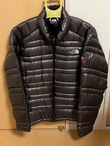 THE NORTH FACE 플래시 자켓 차콜