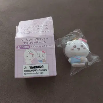 산리오 치이카와 (먼작귀) 시크릿 플로키 마스코트 참 키티
