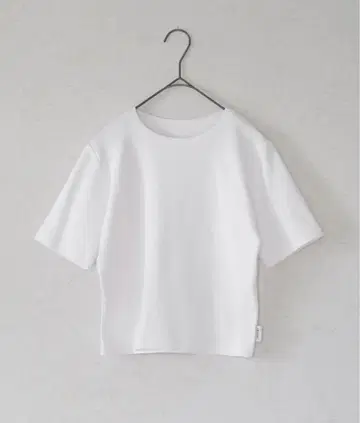 UNLIENS 안리엔 2nd 티셔츠 화이트