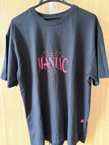 StrayKids MANIAC 서울 콘 티셔츠