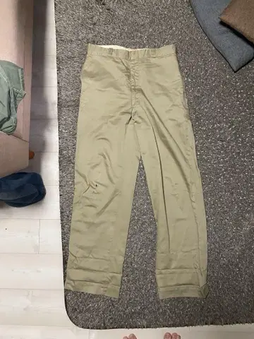 60년대 밀리터리 치노 US ARMY
