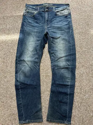 ELEMENT DENIM 다크 블루 청바지 32