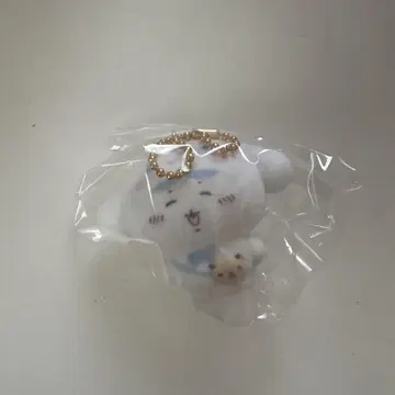 치이카와 산리오 하치와레 참 시나몬 마스코트
