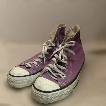 CONVERSE ALL STAR 퍼플 하이컷