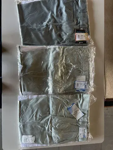 작업옷 바지(신상품, 미사용)