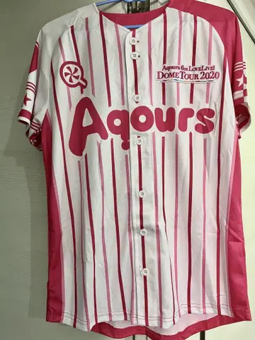 Aqours 쿠로사와 루비 유니폼