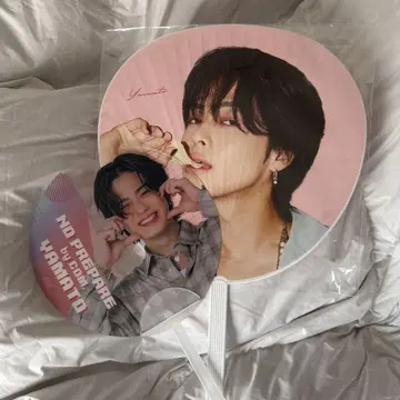 코무돗토 Buddy 야마토 부채
