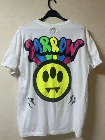 BARROW 반팔 티셔츠