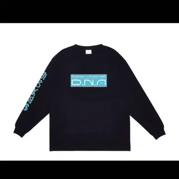 D.N.A. 투어 긴팔 티셔츠
