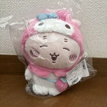 치이카와 (먼작귀) 산리오 봉제 인형 헌책방 마이멜로디